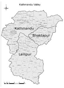 Map of Study Area