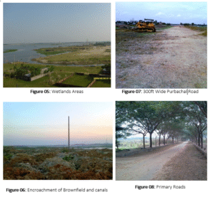 Figure 05: Wetlands Areas