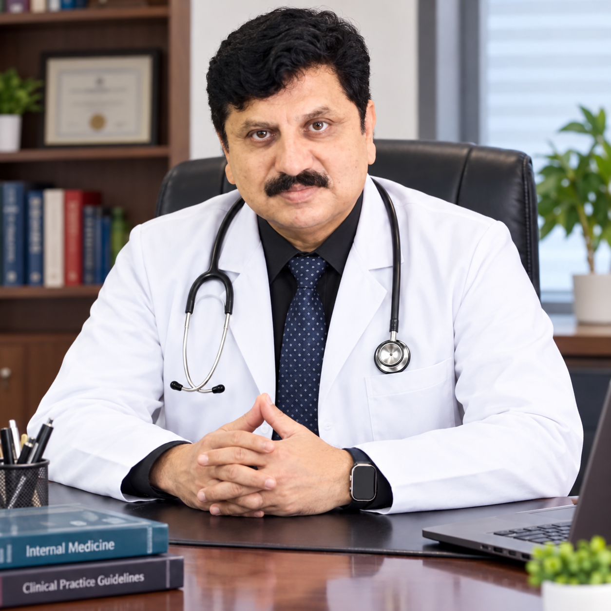 Dr. Abdul Aziz Khan