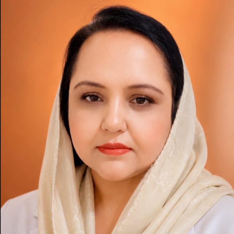 Dr. Amna Rehman