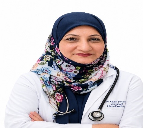 Dr. Kausar Parveen