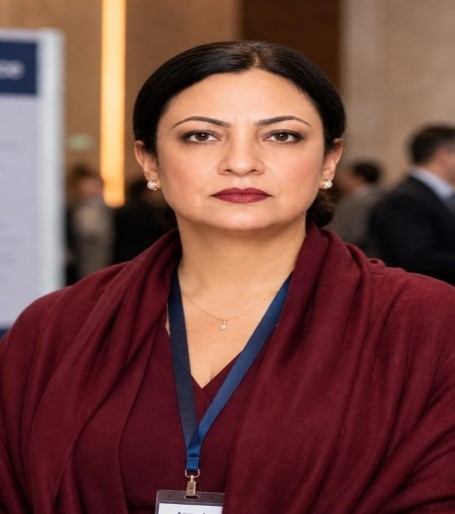 Dr. Saima Bukhari