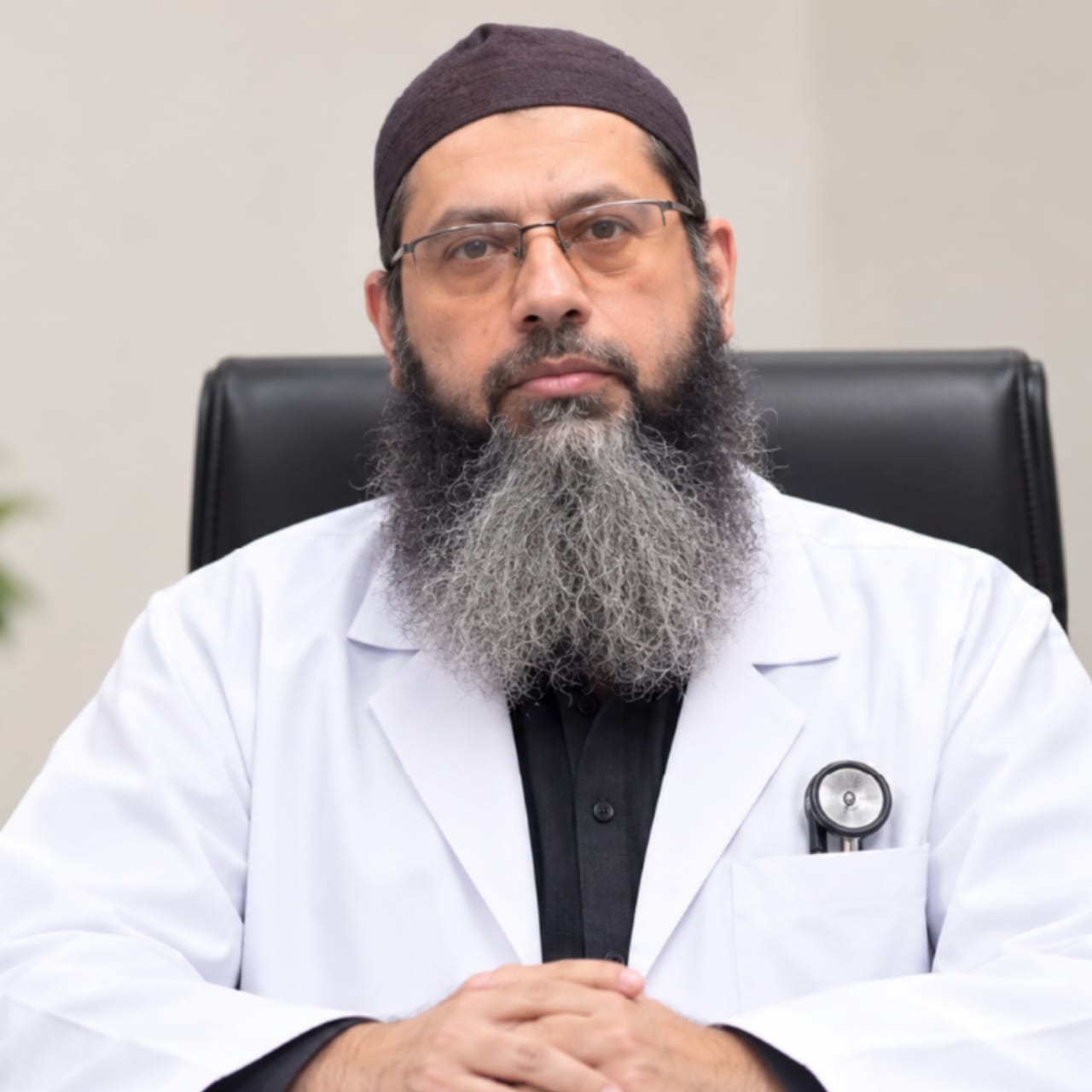 PROF. DR. IMRAN ALI SHAIKH