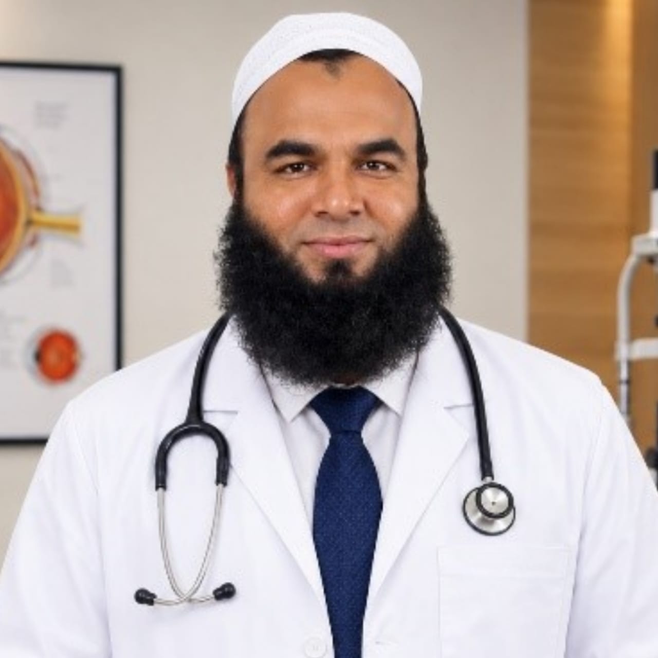 Dr. Nahal Mostak Arnob Khan
